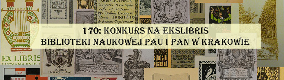 Konkurs na ekslibris