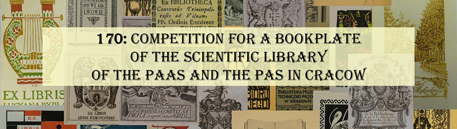 Competition for a Bookplate